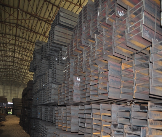 营根镇Q355CH型钢