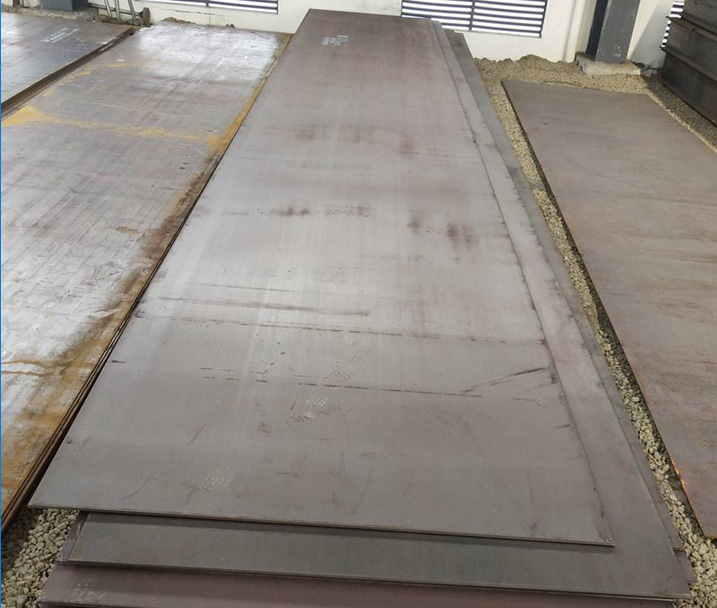 营根镇Q420GJD镀锌板