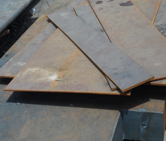 营根镇NM360C耐磨板